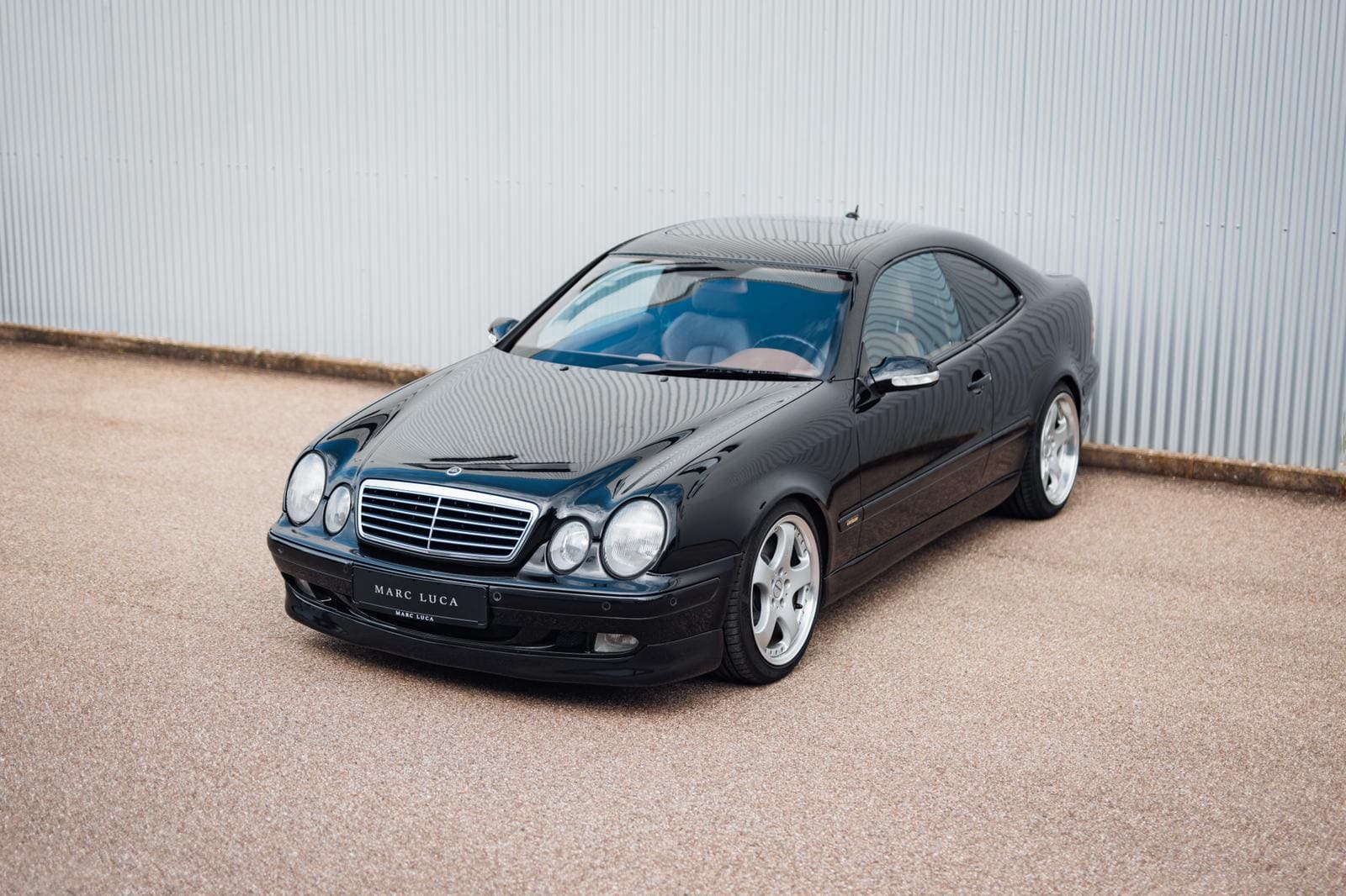 Mercedes-Benz Carlsson CLK CM60